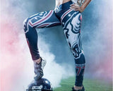 Football Edition Workout Leggings