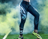 Limited Edition Football Workout Leggings