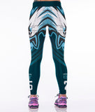 Limited Edition Football Workout Leggings