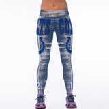 Explosive Colts Workout Legging