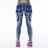 Explosive Colts Workout Legging