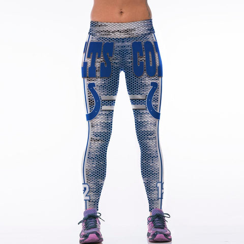 Explosive Colts Workout Legging