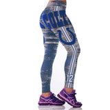 Explosive Colts Workout Legging