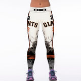 Giants Workout Leggings