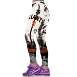 Giants Workout Leggings