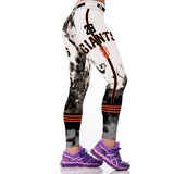 Giants Workout Leggings