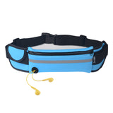 2017 New Waterproof Men Waist Belts Multifunctional Bum Waist Pouch Fanny Cellphone Packs Women Bags Men's Waist Packs