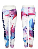 Workout Series Printed Leggings