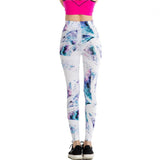 Colorful Art Printed Leggings