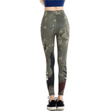 Punk Camouflage Leggings