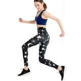 Starry Sky Polka Dot Leggings