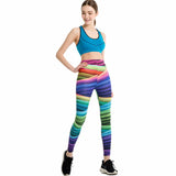 Rainbow  Leggings