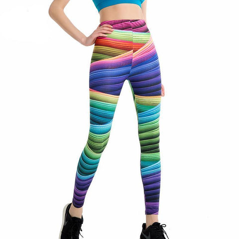 Rainbow  Leggings