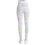 Colorful Artistic Pattern Leggings