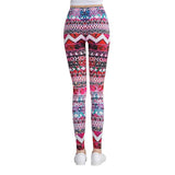 Geometric Pattern Leggings