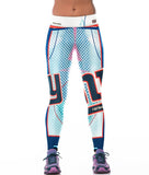 Football Edition Workout Leggings