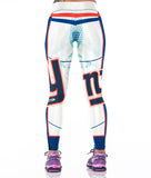 Football Edition Workout Leggings