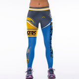 Lightning Team Fitness Leggings