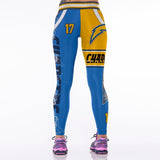 Lightning Team Fitness Leggings