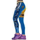 Lightning Team Fitness Leggings