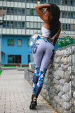 Fitness Football Edition Leggings