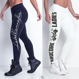 Hardcore Ladies Workout Leggings