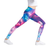 Nebula Galaxy Leggings