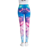 Nebula Galaxy Leggings