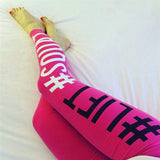 Lift Squad Workout Leggings