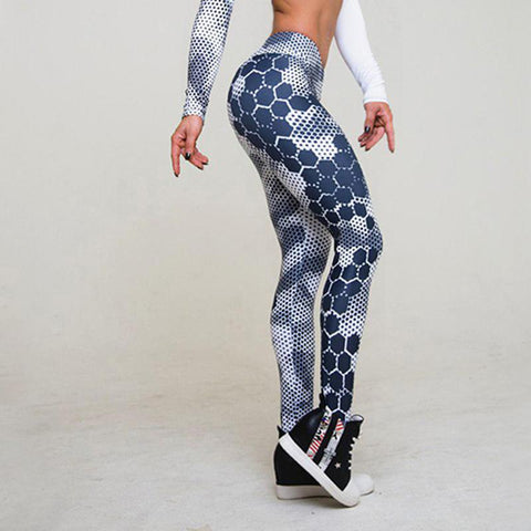 Quick Dry Workout Fitness Leggings