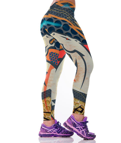 Football Edition Leggings