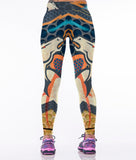 Football Edition Leggings