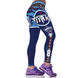 Titans Workout Leggings