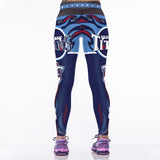 Titans Workout Leggings