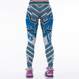 Lions Workout Leggings