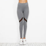 High Elastic Heart Pattern Leggings