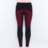 High Waist Bum Enhancer Fitness Leggings