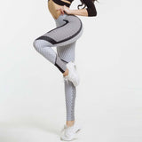 Bee Hive Fitness Leggings