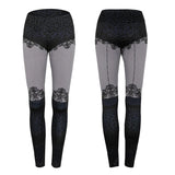 Classy Vintage Leggings