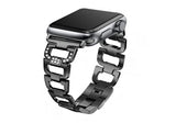 Chic Stainless Steel Apple Watch Series Replacement Cable
