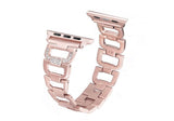 Chic Stainless Steel Apple Watch Series Replacement Cable
