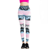 Bohemian Style Mandala  Leggings