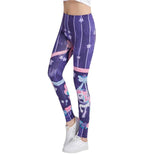 Fairy Tale Unicorn Leggings