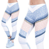 Geometric Leggings