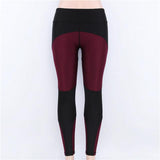 High Waist Bum Enhancer Fitness Leggings